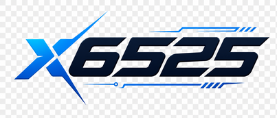 Logo x6525 platform hiburan olahraga dan casino